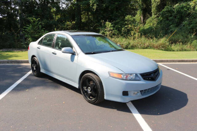 2006 Acura TSX for sale at S.S. Motors LLC in Dallas, GA