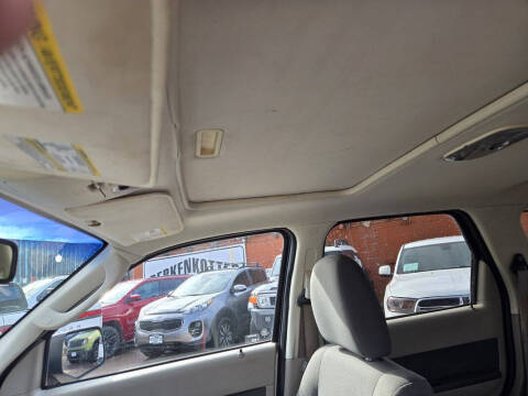 2009 Ford Escape XLT