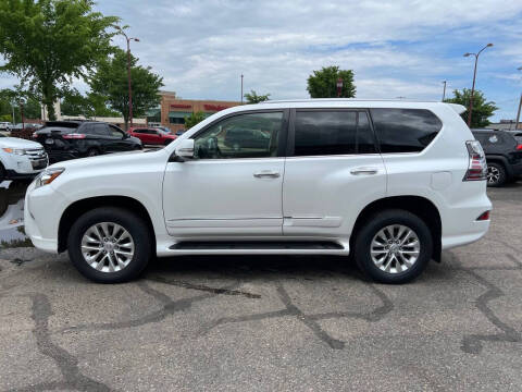2019 Lexus GX 460