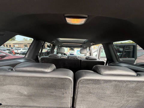 2017 Mercedes-Benz GLS GLS 450