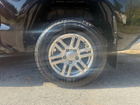 2016 Toyota Tundra SR5