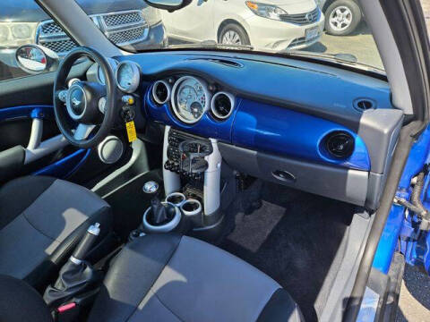2005 MINI Cooper S