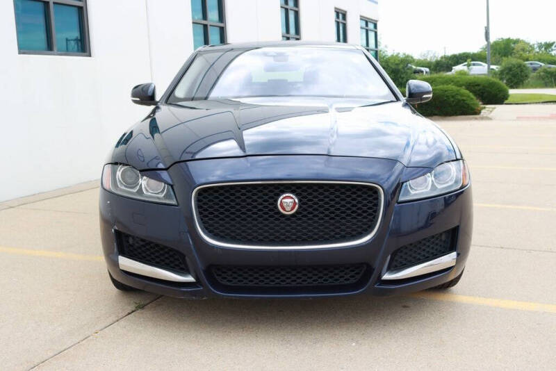 2018 Jaguar XF 25t