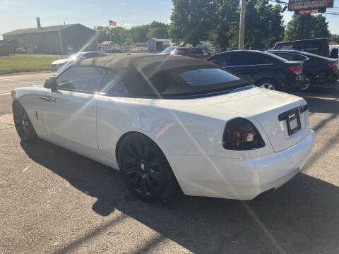 2018 Rolls-Royce Dawn