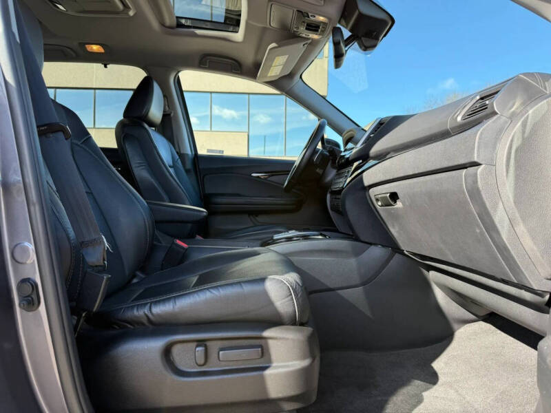 2018 Honda Pilot Elite
