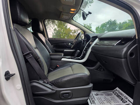 2014 Ford Edge Sport