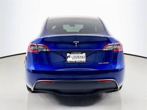2022 Tesla Model Y Long Range