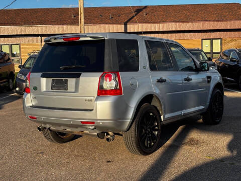 2009 Land Rover LR2 HSE