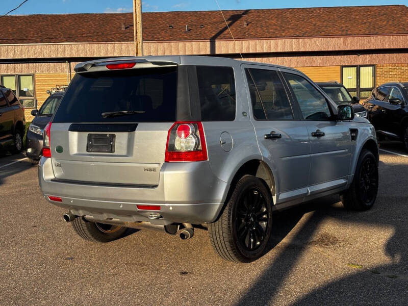 2009 Land Rover LR2 HSE