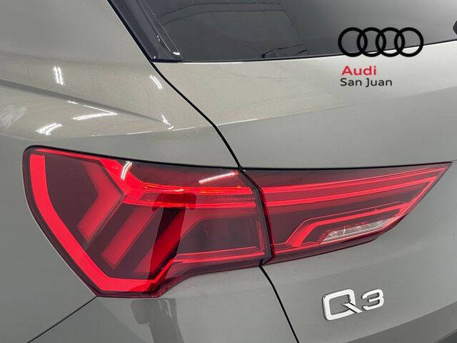 2025 Audi Q3 quattro S line Premium 45 TFSI