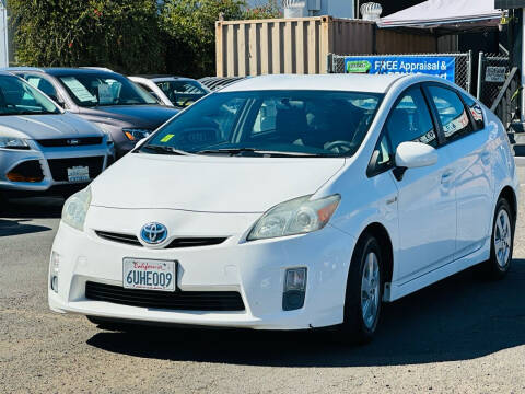 2011 Toyota Prius for sale at MotorMax in San Diego CA