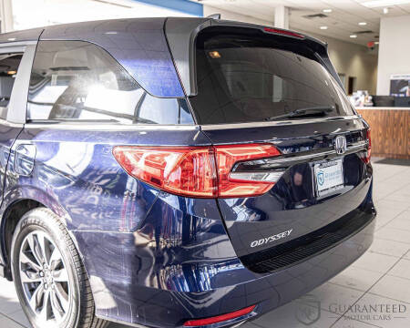 2022 Honda Odyssey EX-L