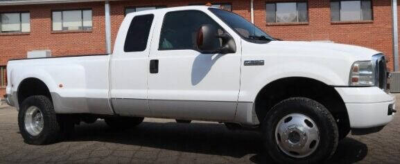 2007 Ford F-350 Super Duty for sale at Masters Auto Sales in Roseville MI