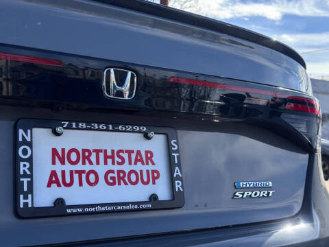 2023 Honda Accord Hybrid