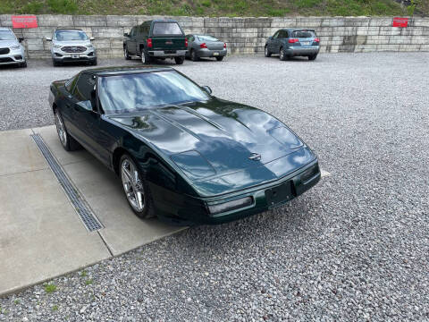 1996 Chevrolet Corvette