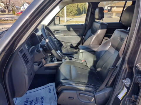 2011 Jeep Liberty Limited