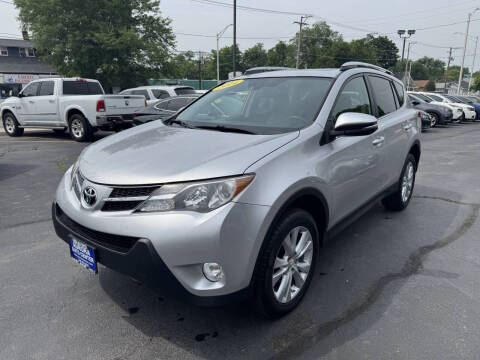 2014 Toyota RAV4 Limited