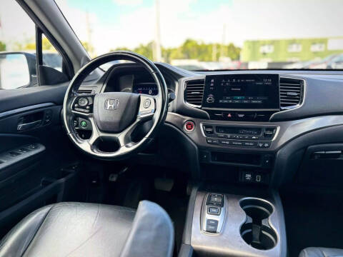 2022 Honda Pilot EX-L