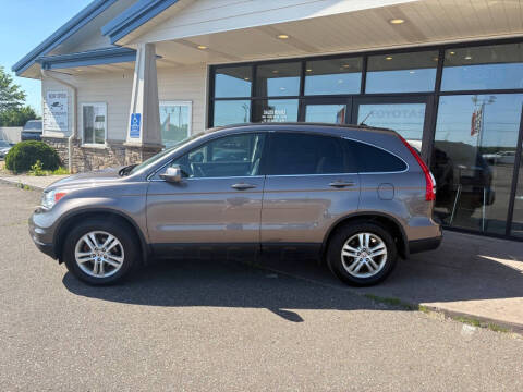 2010 Honda CR-V EX-L