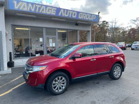 2011 Ford Edge for sale at Vantage Auto Group in Brick NJ