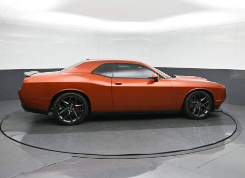 2020 Dodge Challenger R/T