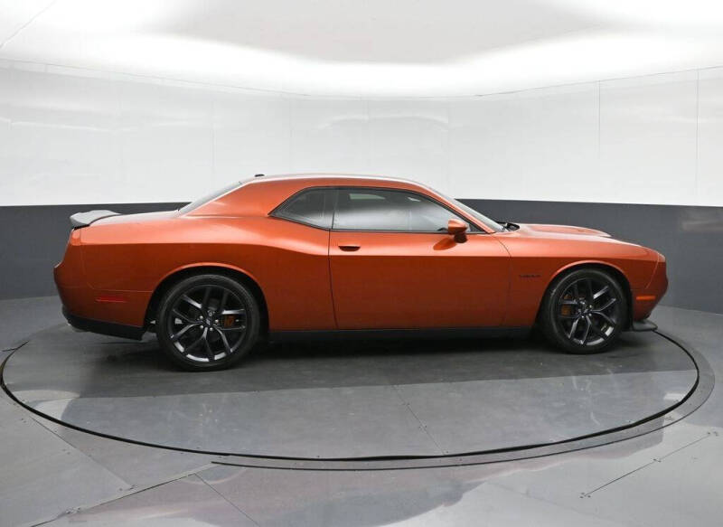 2020 Dodge Challenger R/T