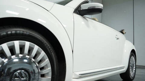 2014 Volkswagen Beetle Convertible