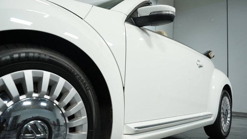 2014 Volkswagen Beetle Convertible