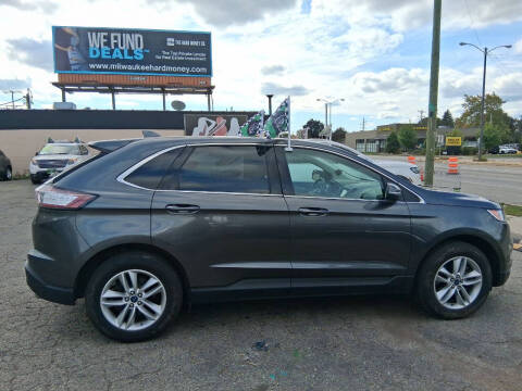 2017 Ford Edge SEL