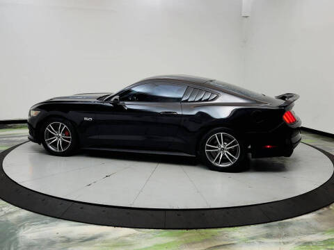 2017 Ford Mustang GT Premium