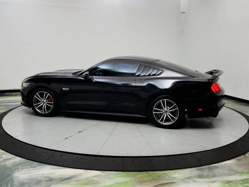 2017 Ford Mustang GT Premium