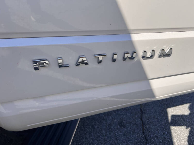 2017 Ford Expedition Platinum