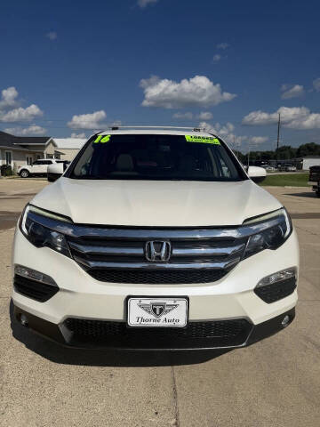 2016 Honda Pilot EX-L