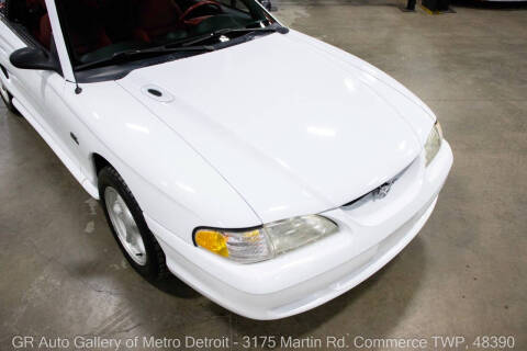 1994 Ford Mustang GT