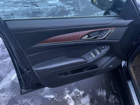 2019 Cadillac CTS 2.0T Luxury