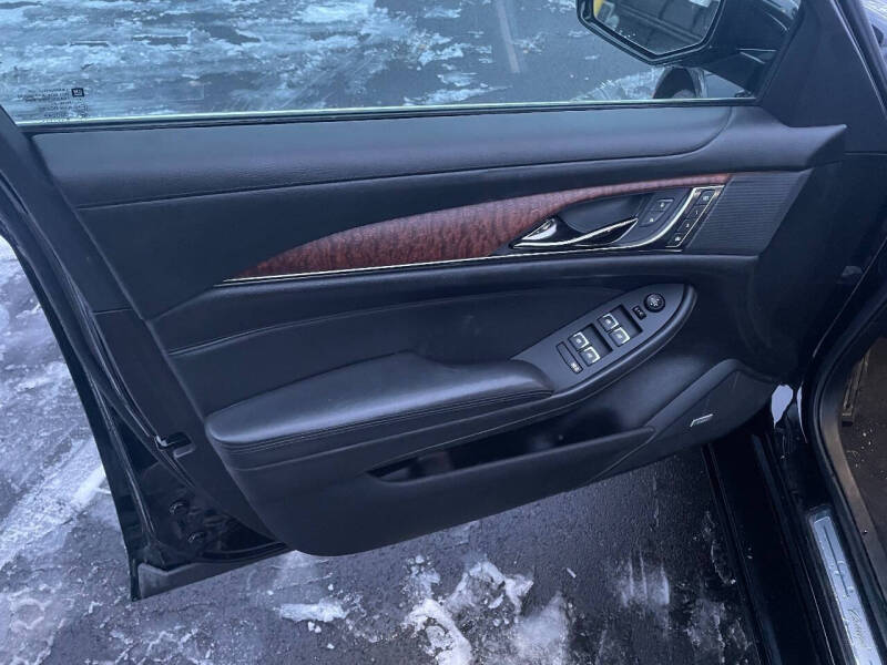 2019 Cadillac CTS 2.0T Luxury