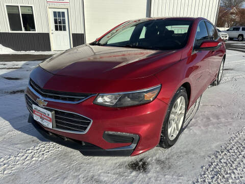 2016 Chevrolet Malibu LT