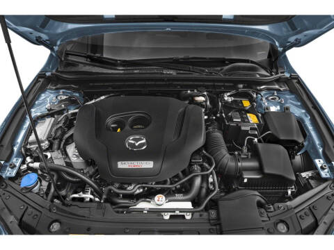 2026 Mazda Mazda3 Hatchback 2.5 Turbo Premium Plus