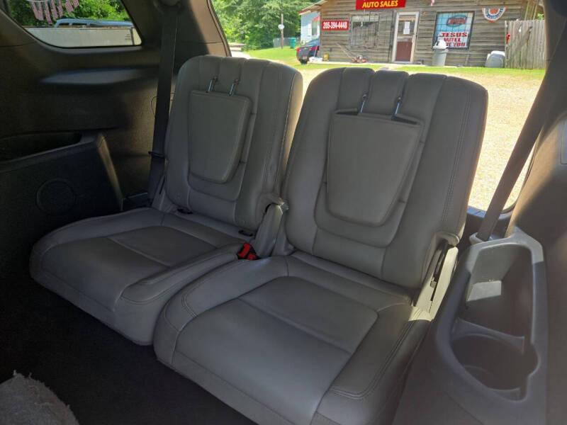 2011 Ford Explorer XLT