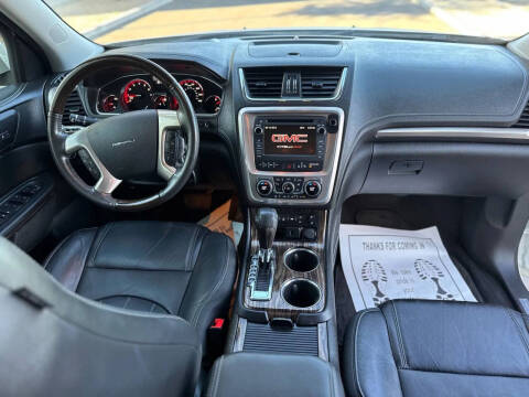 2015 GMC Acadia Denali