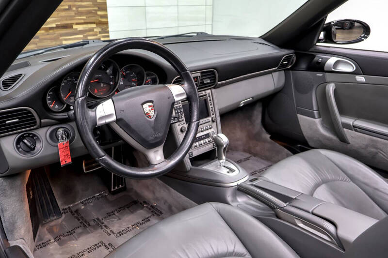 2006 Porsche 911 Carrera