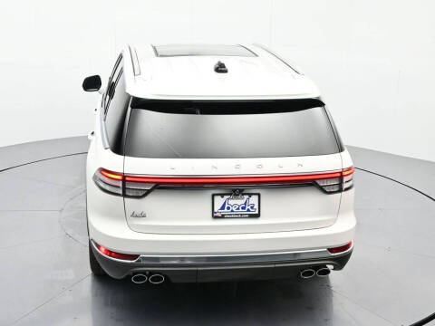 2025 Lincoln Aviator Premiere