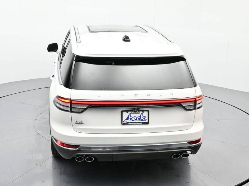 2025 Lincoln Aviator Premiere