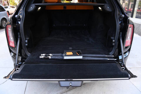 2023 Rolls-Royce Cullinan