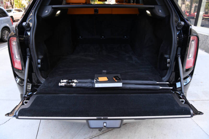 2023 Rolls-Royce Cullinan