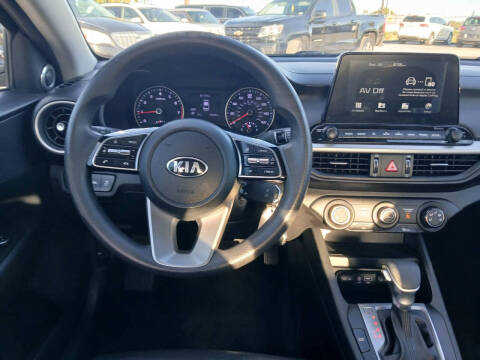 2020 Kia Forte