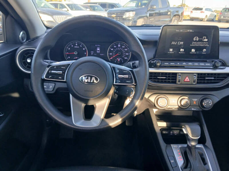 2020 Kia Forte