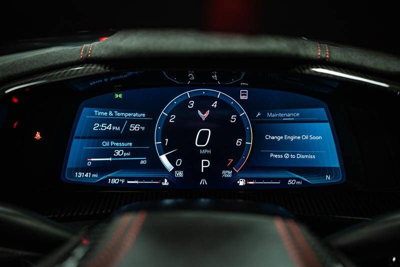 2023 Chevrolet Corvette Stingray