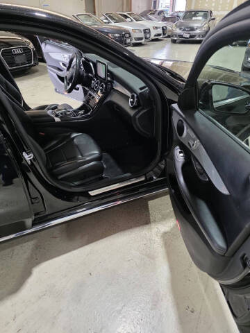 2018 Mercedes-Benz C-Class C 300