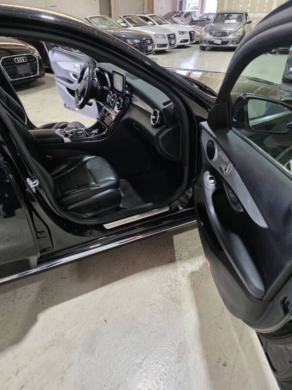 2018 Mercedes-Benz C-Class C 300